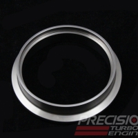 Precision Turbo and Engine V-Band Turbine Discharge Flange for PTE V-Band inlet/outlet Turbine Housings