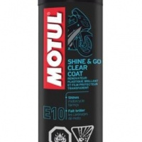 Motul E10 Shine & Go Spray