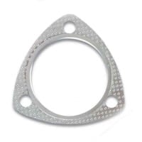 Vibrant 3-Bolt High Temperature Exhaust Gasket (3″ I.D)