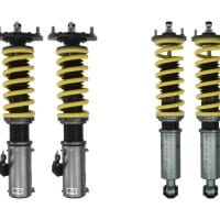 ISR PRO Series Coilovers – Nissan 240sx S13