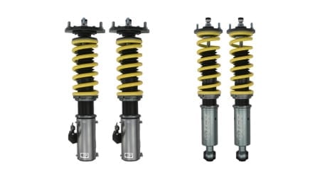 ISR PRO Series Coilovers – Nissan 240sx S13