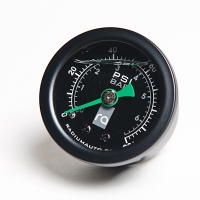 Radium 100 PSI Fuel Pressure Gauge