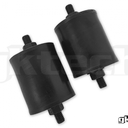 GK Tech Nissan 240sx Polyurethane Engine Mounts | CA18/SR20/KA24