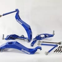 Wisefab Nissan 350Z / G35 Front Lock Kit | WF350