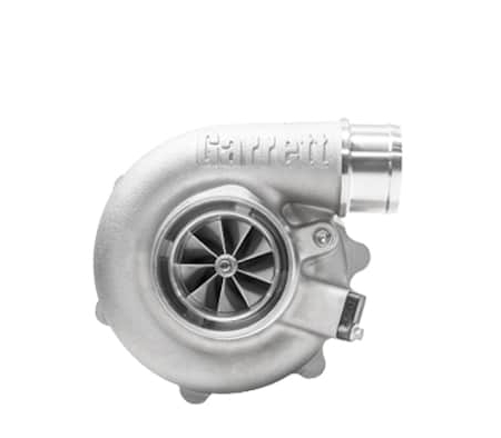 Garrett G25-550 Super Core – Standard Rotation