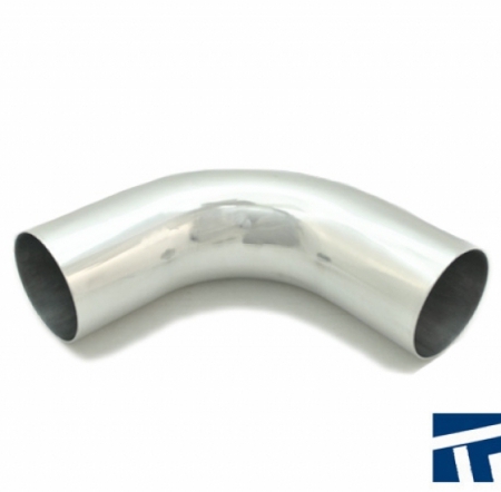 Treadtsone Performance 4″ 90 Degree Aluminum Piping
