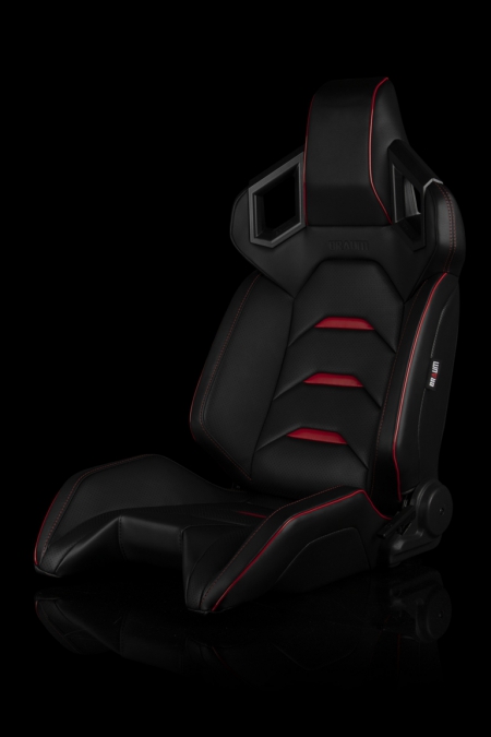 Braum Alpha X Racing Seat