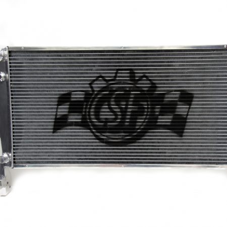 CSF Aluminum Performance Radiator – E82 128i, E9X 325i/328i/330i, E89 Z4 | 7001