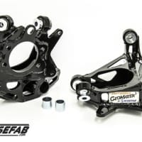 Wisefab Nissan S14 Geomaster Rear Suspension Kit | WF144