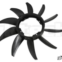 GK Tech High Performance Fan | Nissan SR20/KA24 – 60% More Air Flow
