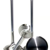 GSC Power Division Exhaust Valve, 29mm head STD Head – Toyota Supra MKIV 2JZ