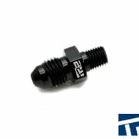 Treadstone Straight 4AN – 1/16″ NPT Adapter