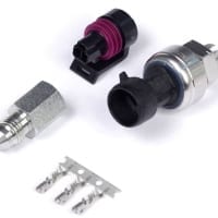 Haltech 150 PSI “TI” Fuel/Oil/Wastegate Pressure Sensor