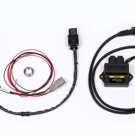 Haltech WB1 Bosch – Single Channel CAN O2 Wideband Controller Kit  Length: 1.2M (4ft)