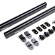 NRG Hub Spacer 1in – Black