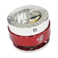 NRG Quick Release Kit – Silver/Red