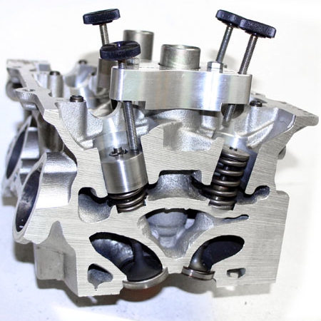 JWT IN-CHASSIS VALVE SPRING COMPRESSOR fits most VQ, KA, QR, & VK engines
