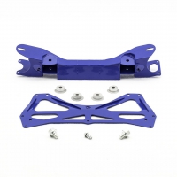 Wisefab Nissan 370z Front Rack Relocation Kit