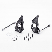 Wisefab Subaru Impreza Front Drop Knuckle Kit