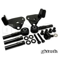 GK Tech Nissan Z33 350Z / Infiniti G35 Steering Angle Kit  with Ackerman- V3