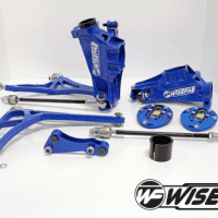 Wisefab BMW E9x Front Lock Kit | WF900