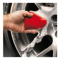 Griots Garage 3-Finger Foam Detail Mitts (Set of 2)